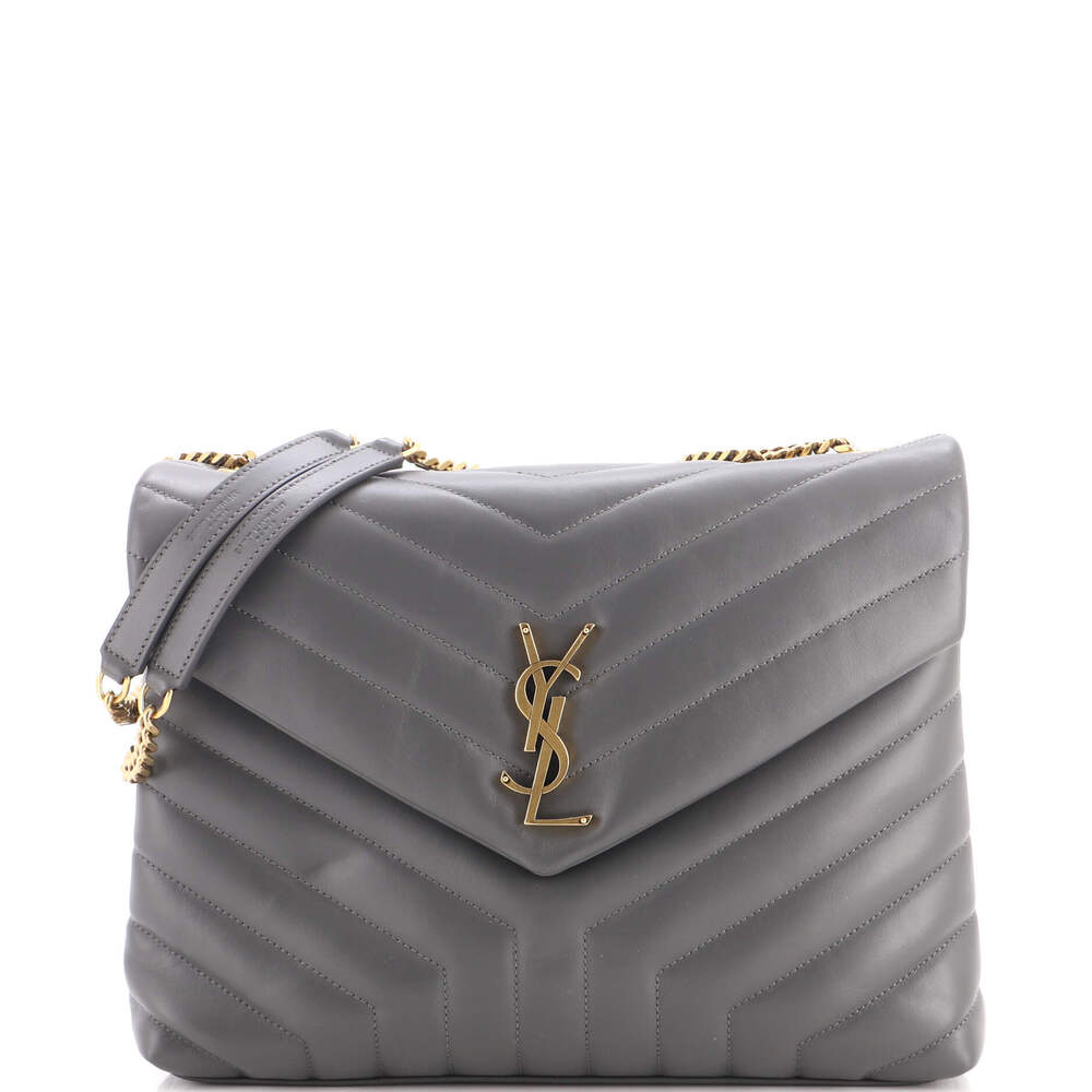 Saint Laurent Medium Loulou Shoulder Bag